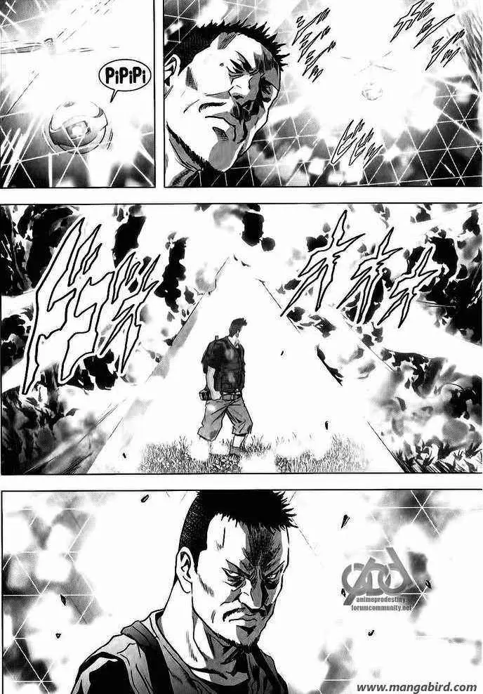 BTOOOM! capítulo 51 página 45