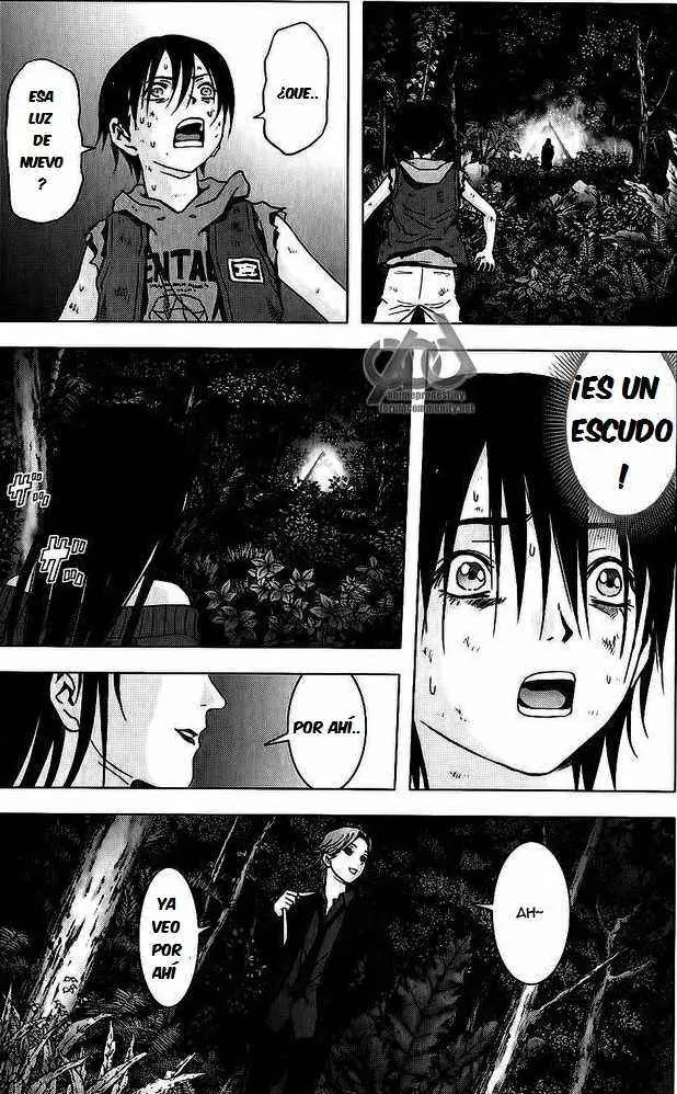 BTOOOM! capítulo 51 página 46