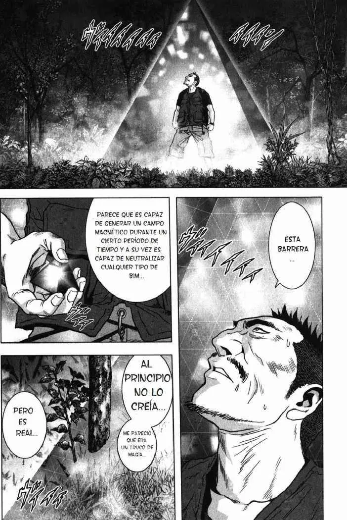 BTOOOM! capítulo 52 página 2