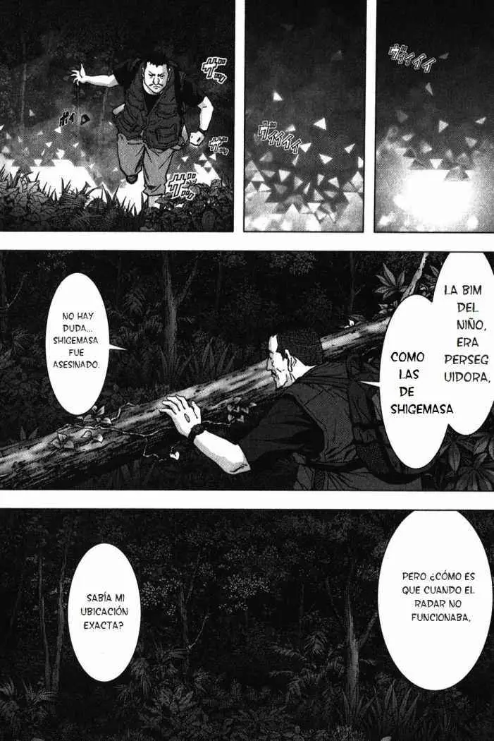 BTOOOM! capítulo 52 página 3