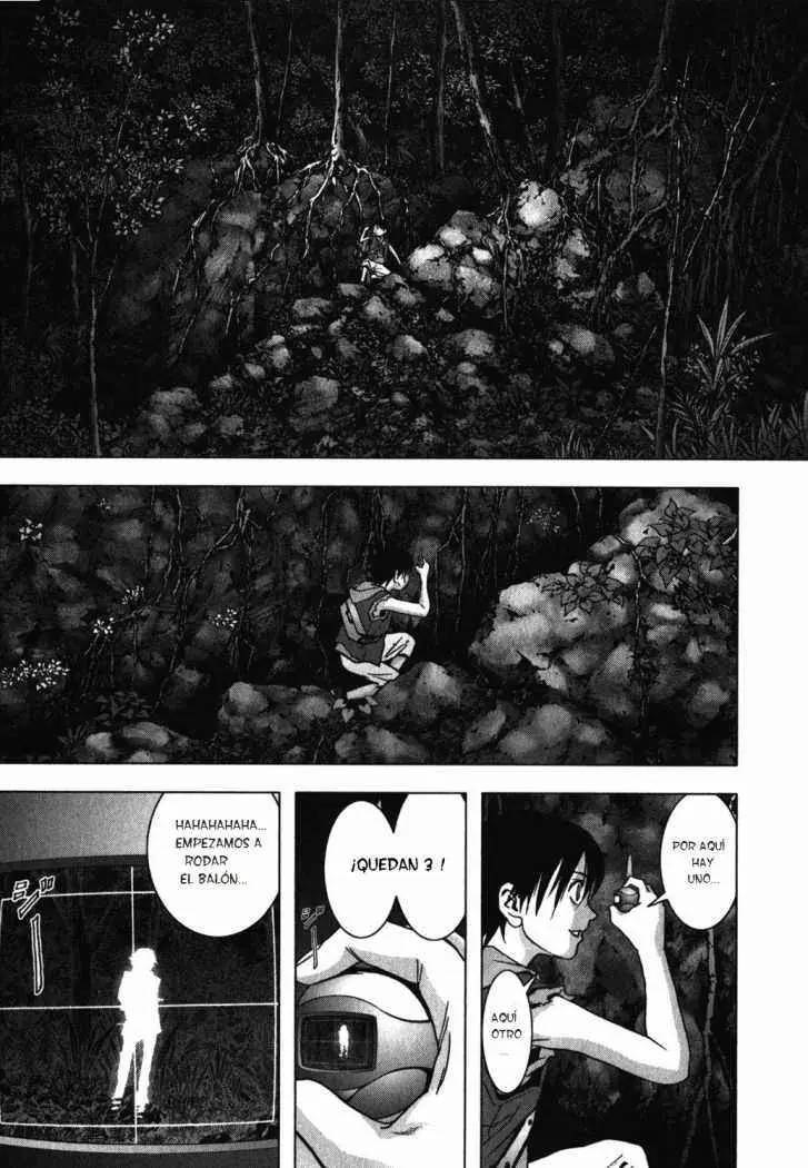 BTOOOM! capítulo 52 página 5