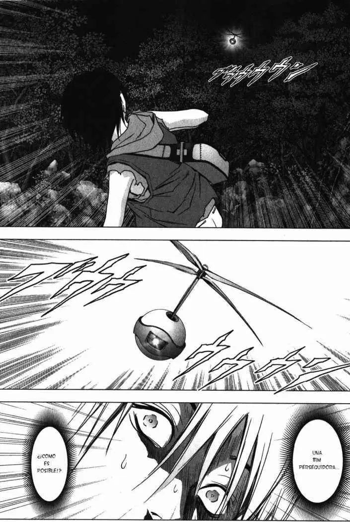 BTOOOM! capítulo 52 página 7