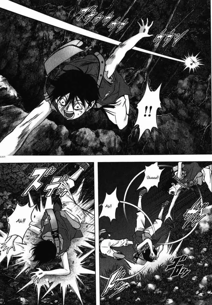 BTOOOM! capítulo 52 página 8