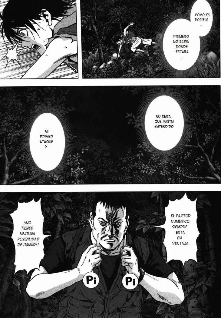 BTOOOM! capítulo 52 página 10