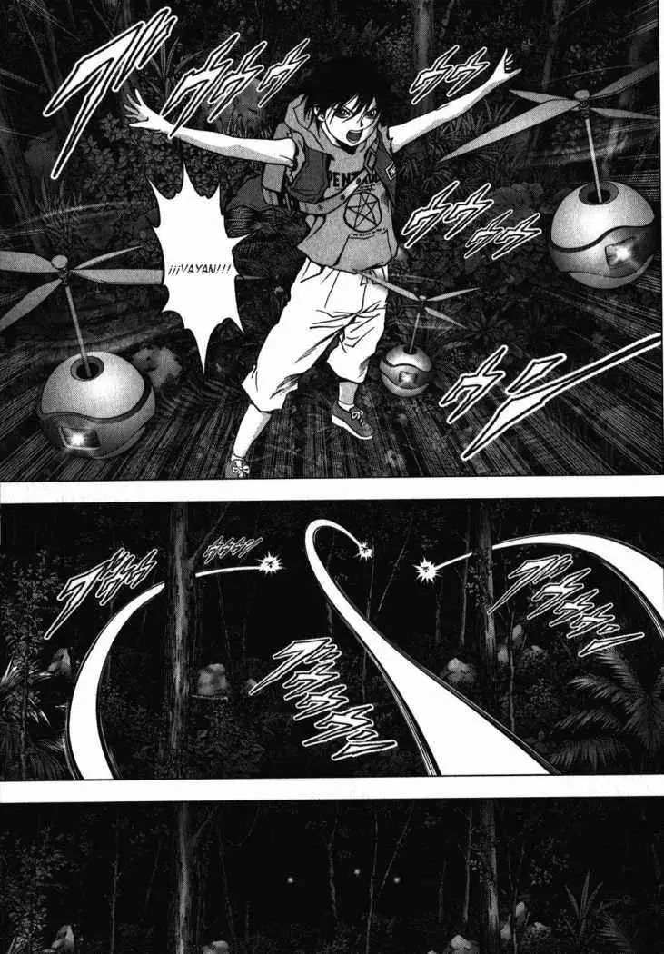 BTOOOM! capítulo 52 página 14