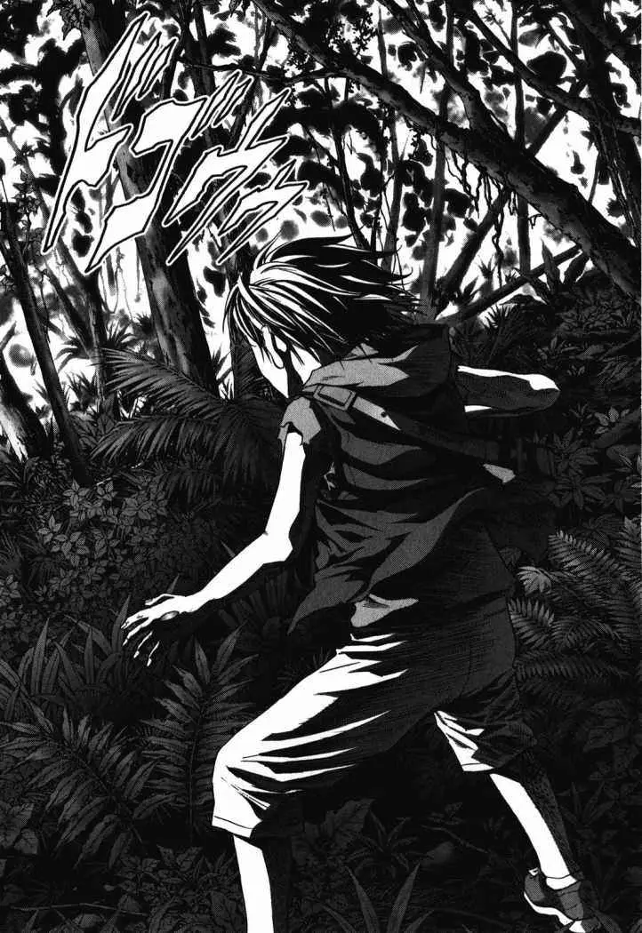 BTOOOM! capítulo 52 página 15