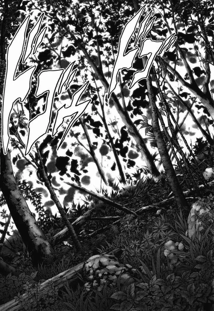BTOOOM! capítulo 52 página 16