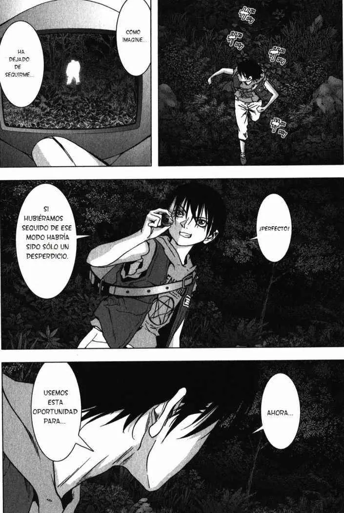 BTOOOM! capítulo 52 página 18