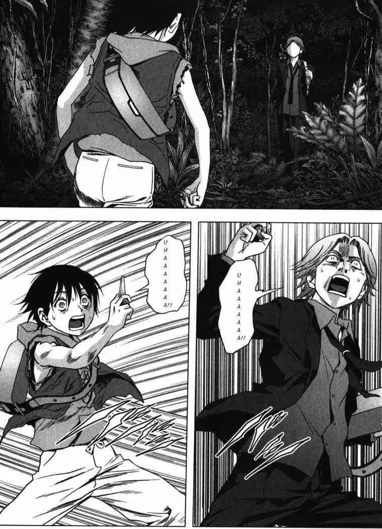 BTOOOM! capítulo 52 página 19