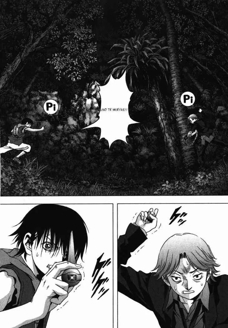 BTOOOM! capítulo 52 página 20
