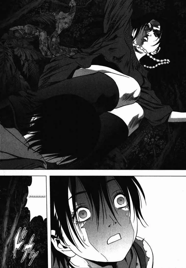 BTOOOM! capítulo 52 página 26