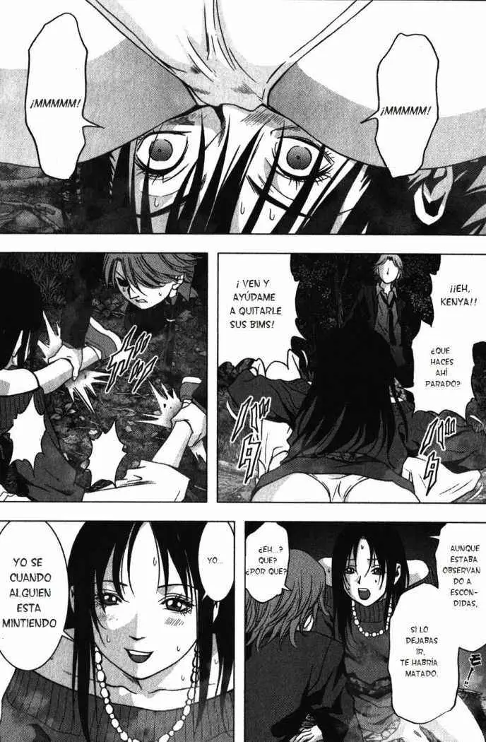 BTOOOM! capítulo 52 página 28
