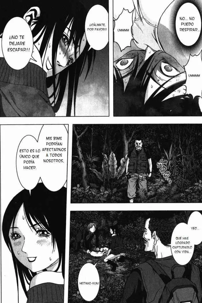 BTOOOM! capítulo 52 página 29