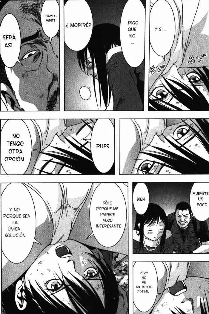 BTOOOM! capítulo 52 página 36