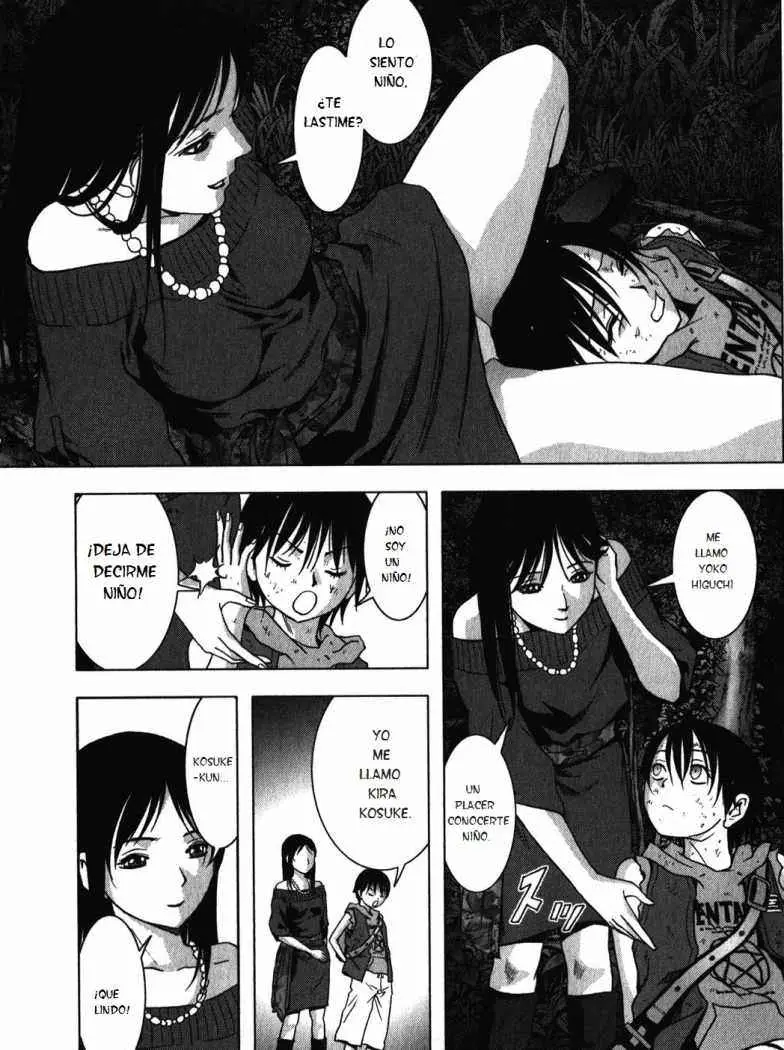 BTOOOM! capítulo 52 página 38