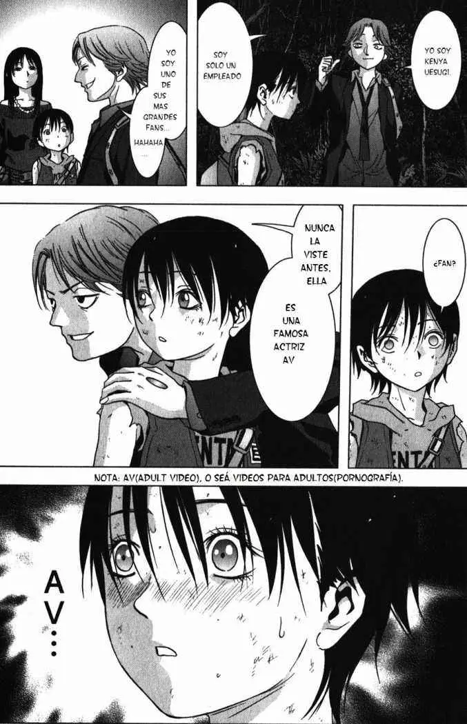 BTOOOM! capítulo 52 página 39