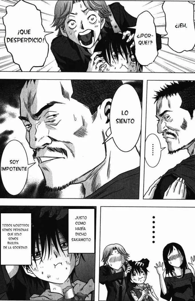 BTOOOM! capítulo 52 página 43