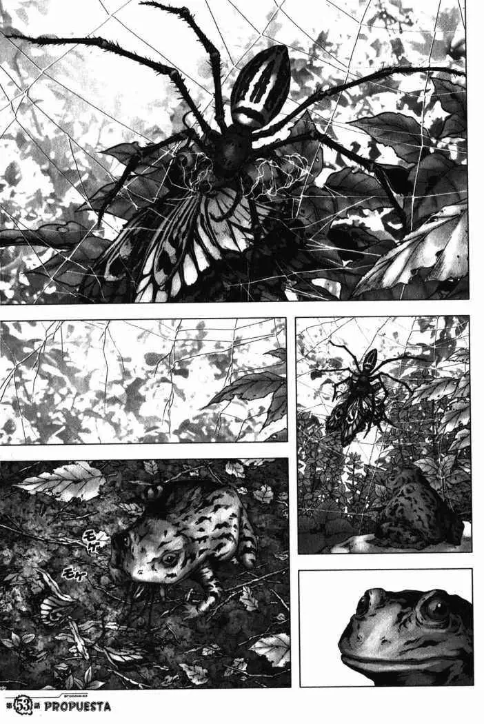 BTOOOM! capítulo 53 página 1