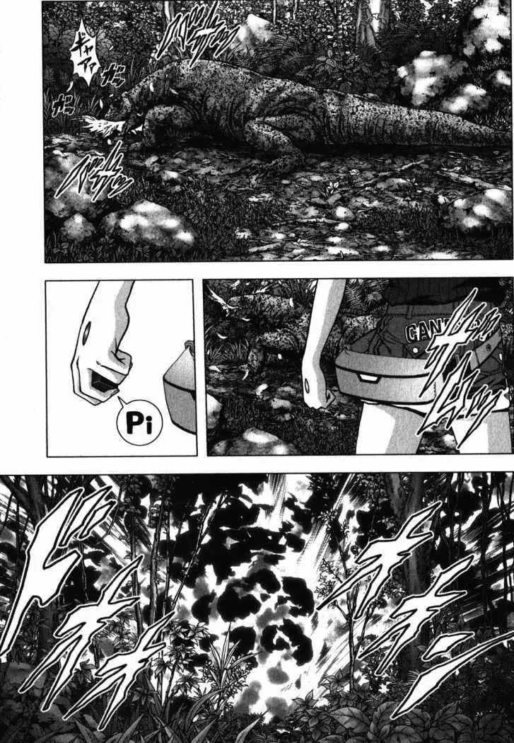BTOOOM! capítulo 53 página 3