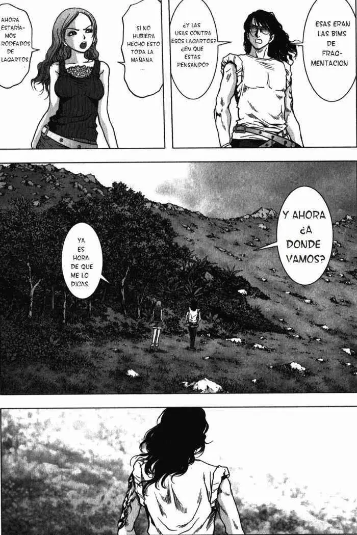 BTOOOM! capítulo 53 página 5