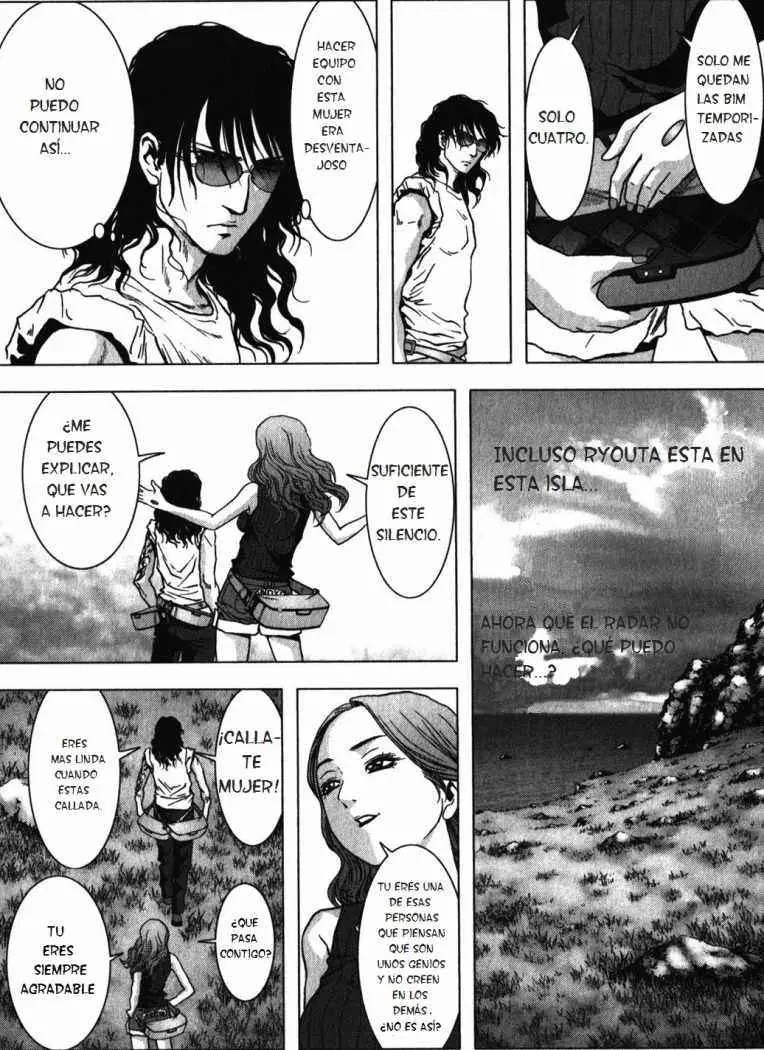 BTOOOM! capítulo 53 página 7