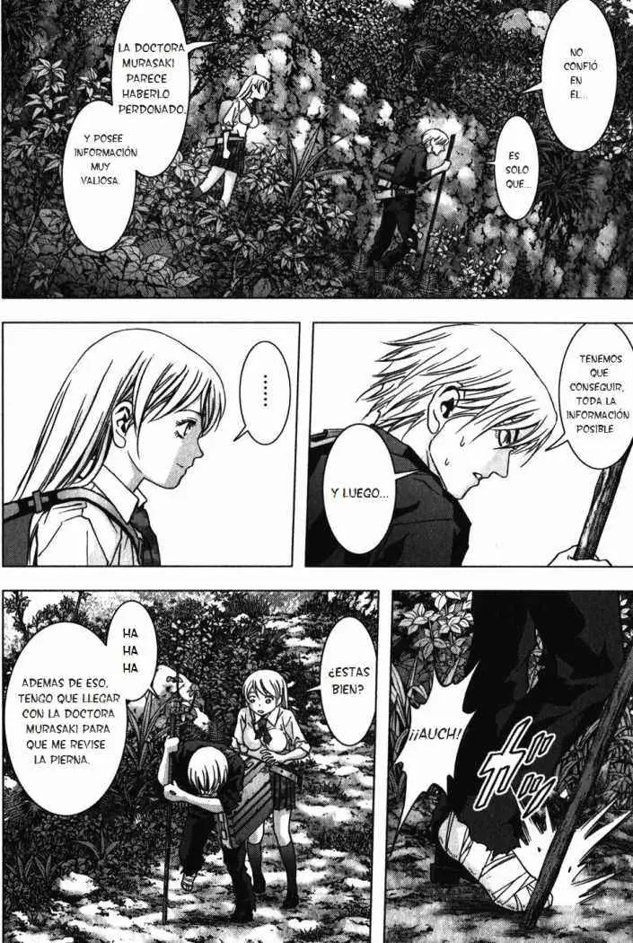 BTOOOM! capítulo 53 página 10