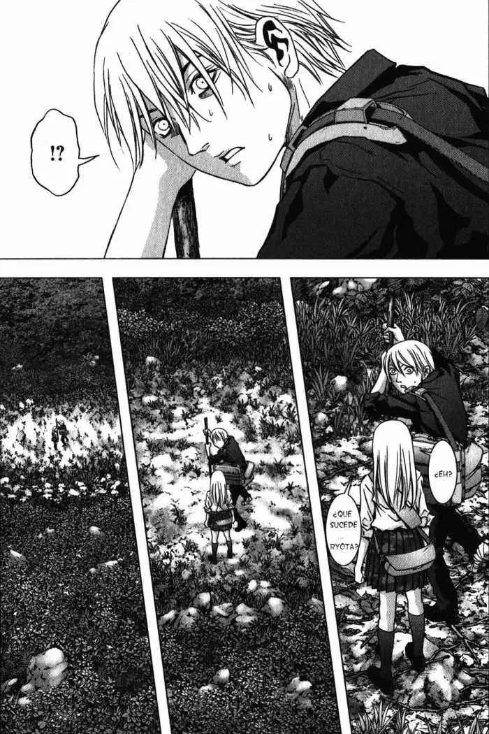 BTOOOM! capítulo 53 página 11