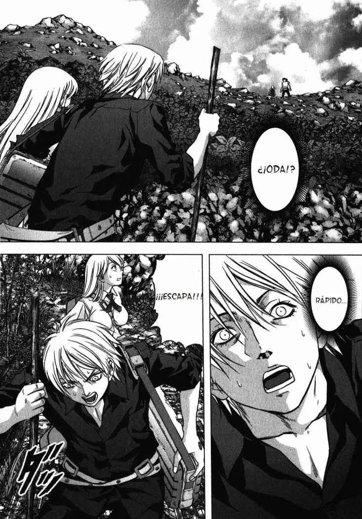 BTOOOM! capítulo 53 página 13