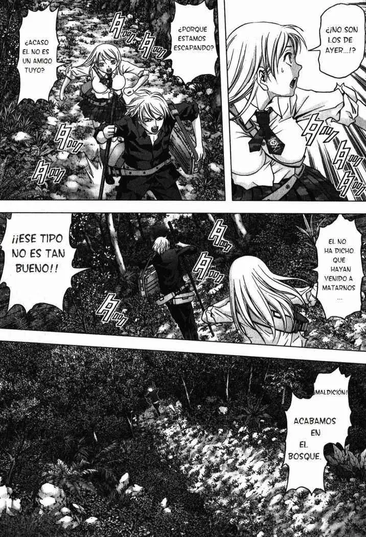 BTOOOM! capítulo 53 página 15