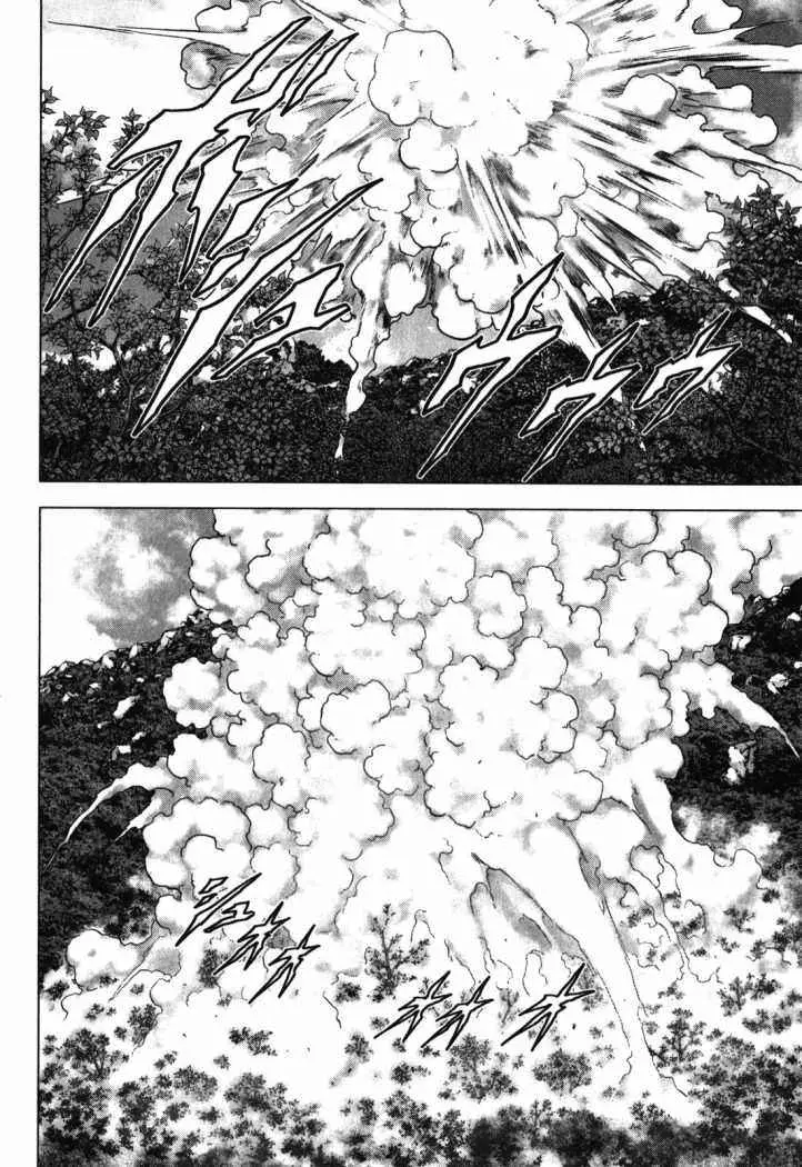 BTOOOM! capítulo 53 página 20