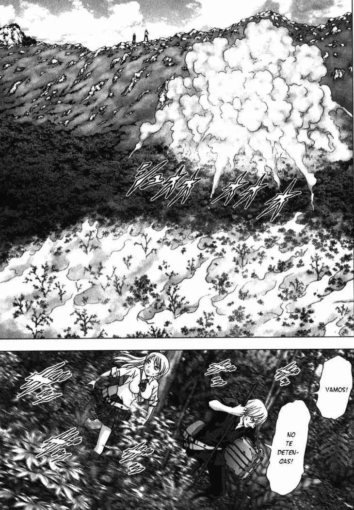 BTOOOM! capítulo 53 página 23