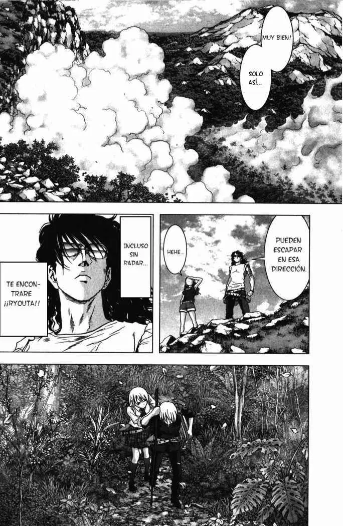 BTOOOM! capítulo 53 página 24