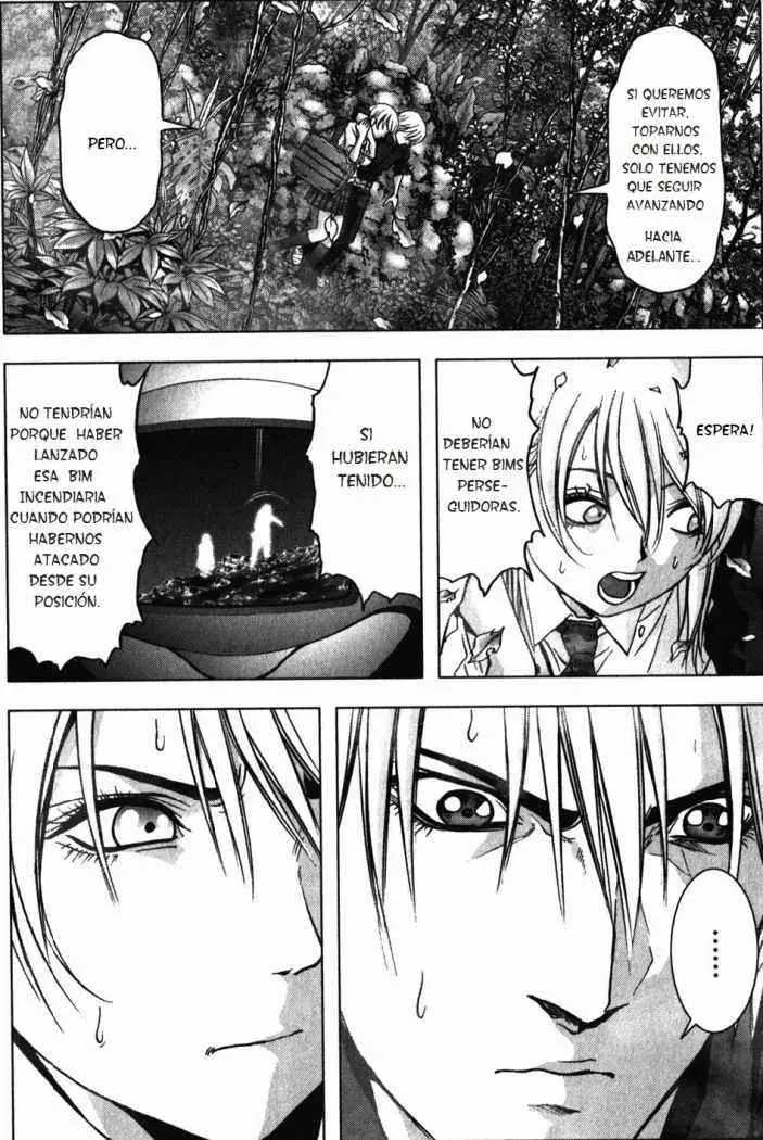 BTOOOM! capítulo 53 página 27
