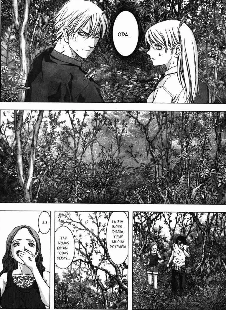 BTOOOM! capítulo 53 página 28