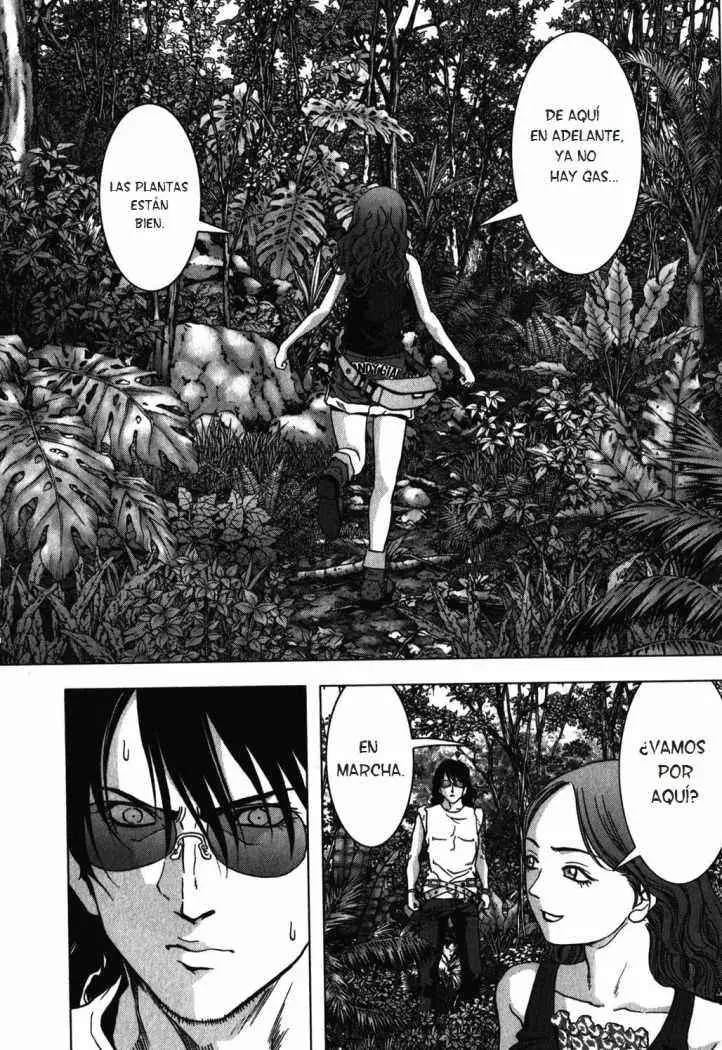 BTOOOM! capítulo 53 página 29