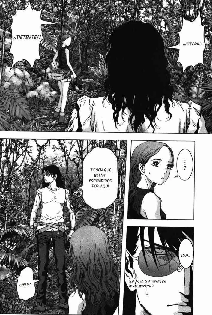 BTOOOM! capítulo 53 página 30