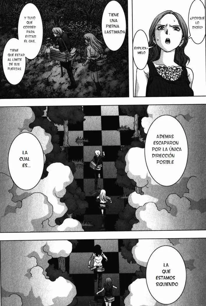 BTOOOM! capítulo 53 página 31