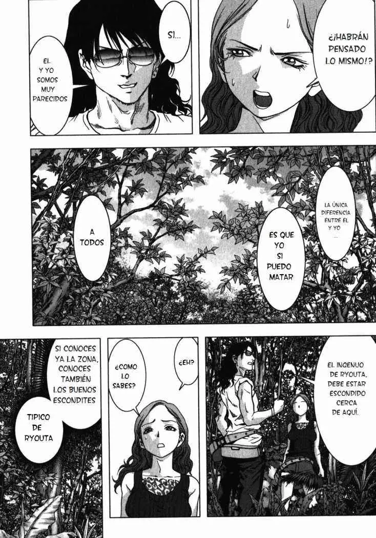 BTOOOM! capítulo 53 página 33