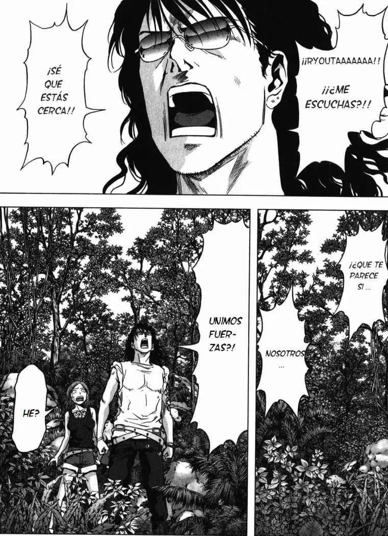 BTOOOM! capítulo 53 página 34