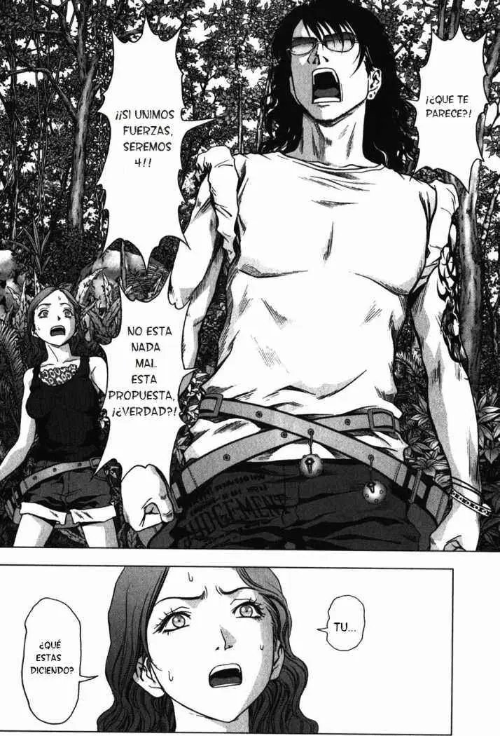 BTOOOM! capítulo 53 página 36