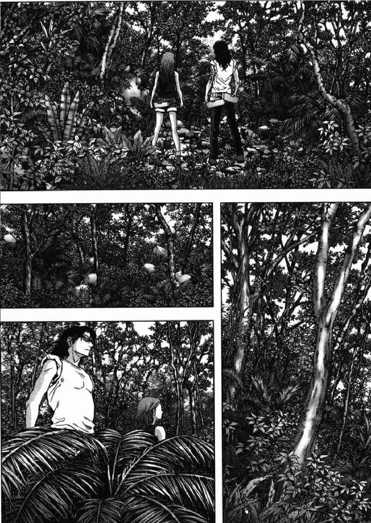 BTOOOM! capítulo 53 página 37