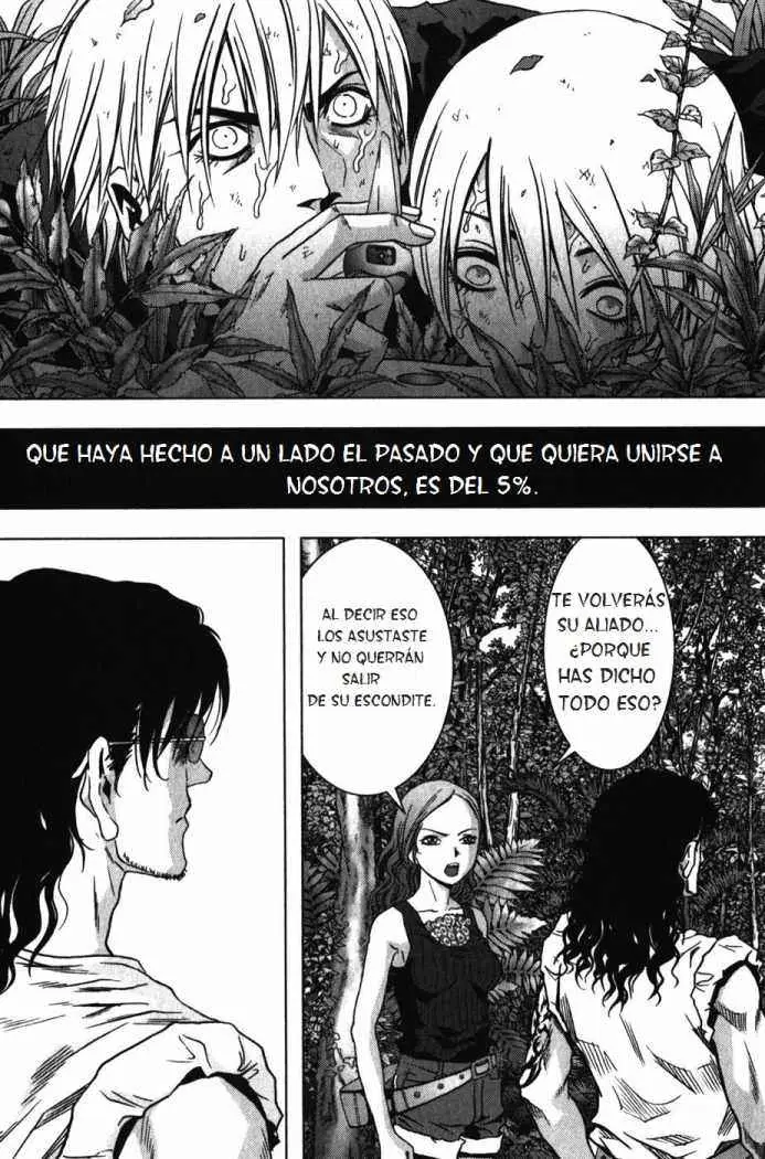 BTOOOM! capítulo 53 página 39