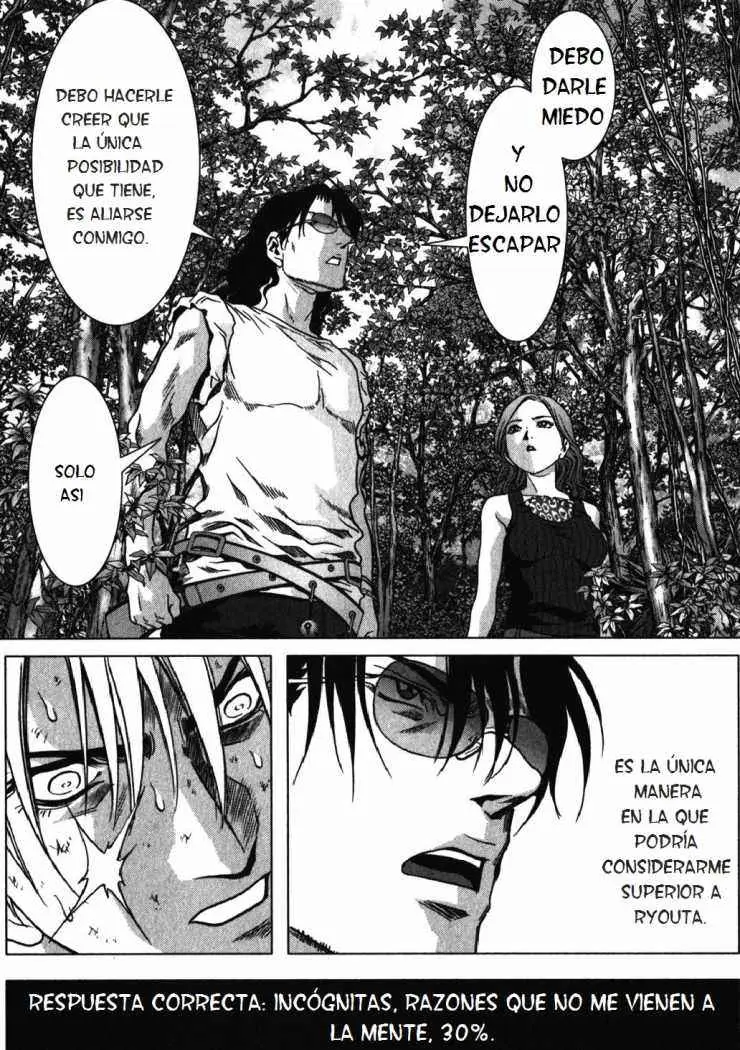 BTOOOM! capítulo 53 página 41