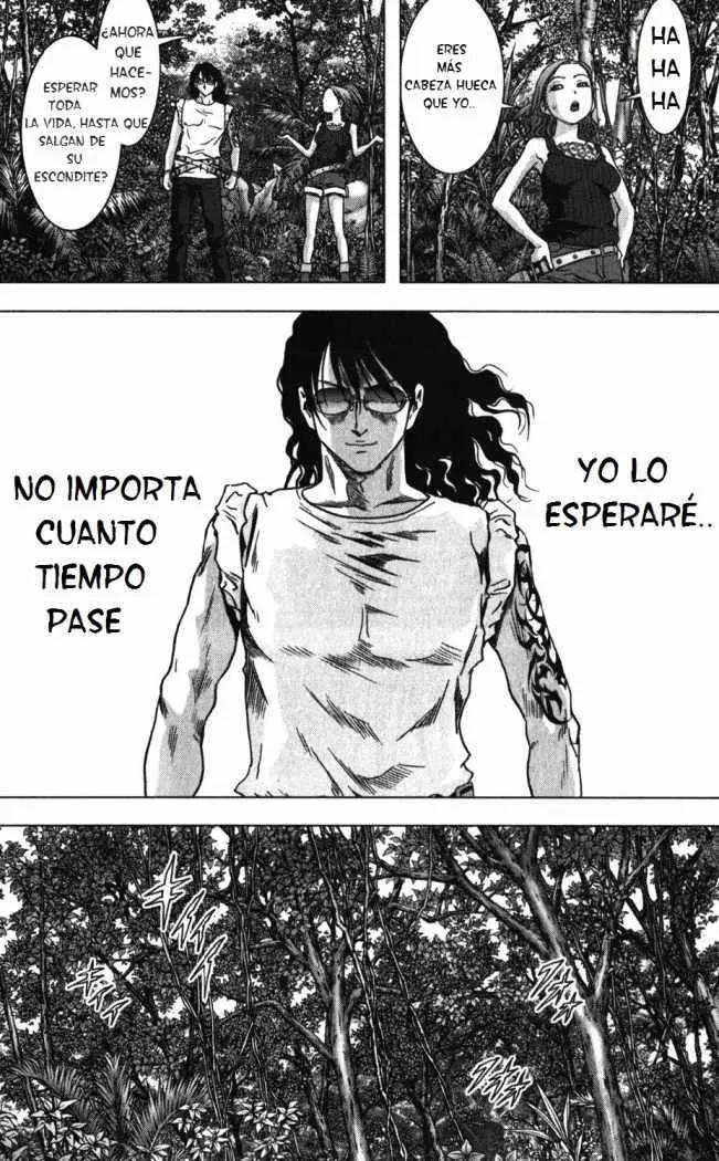 BTOOOM! capítulo 53 página 42