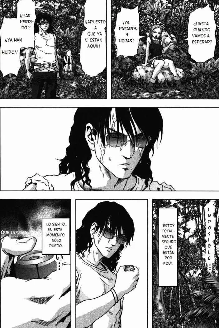 BTOOOM! capítulo 53 página 45