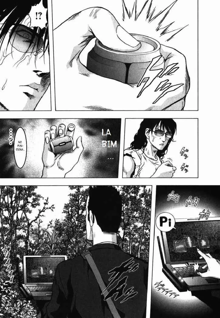 BTOOOM! capítulo 53 página 46