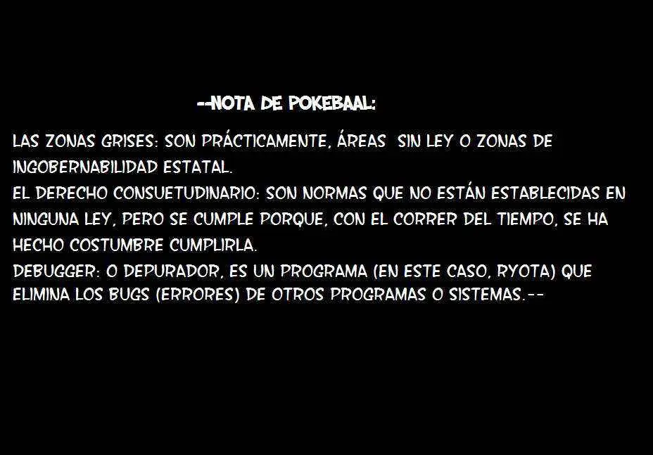 BTOOOM! capítulo 54 página 1