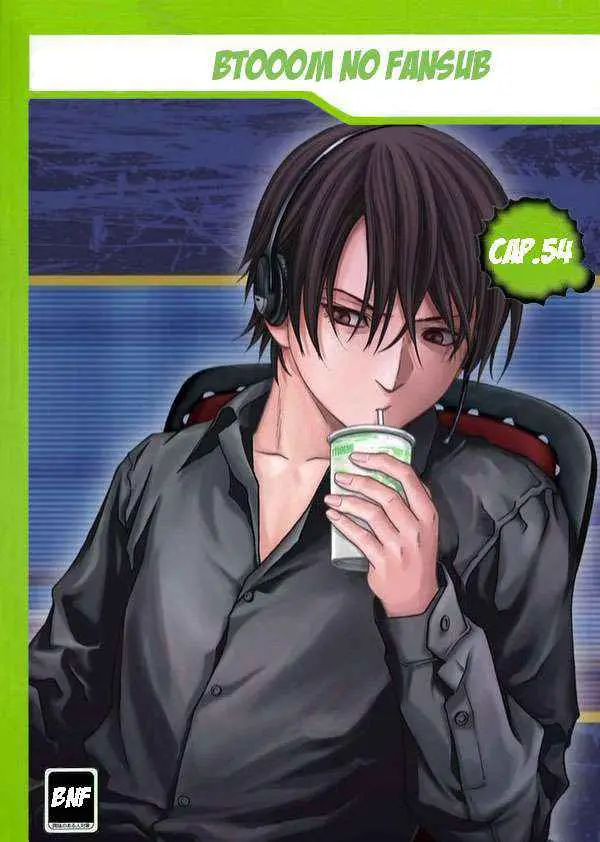 BTOOOM! capítulo 54 página 3