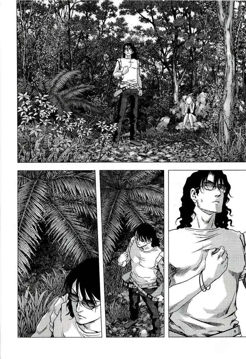 BTOOOM! capítulo 54 página 5