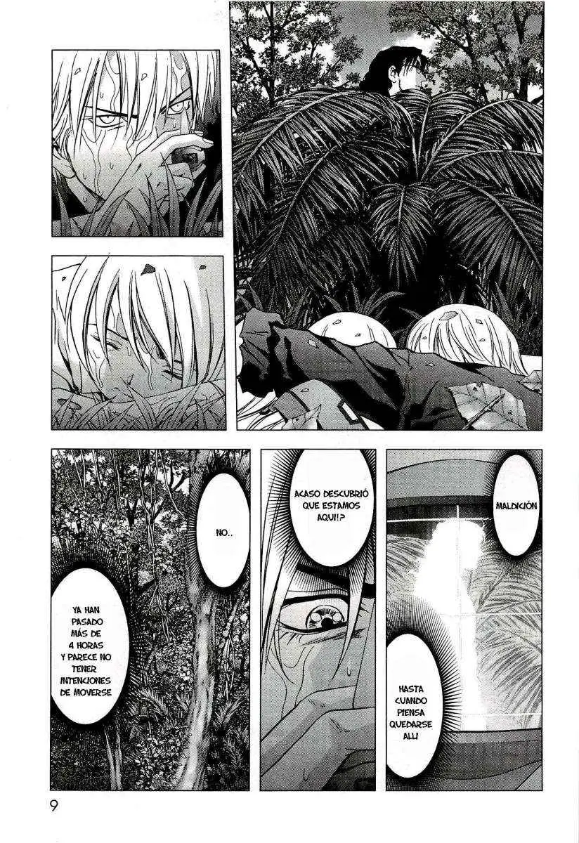 BTOOOM! capítulo 54 página 6